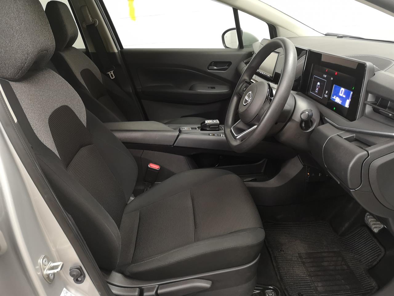 2021 Nissan Note