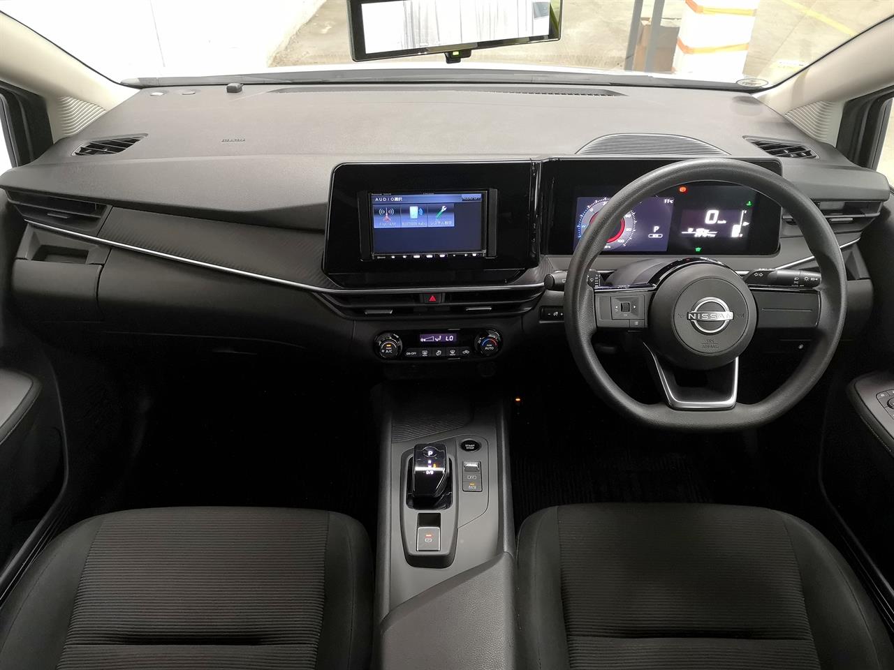 2021 Nissan Note