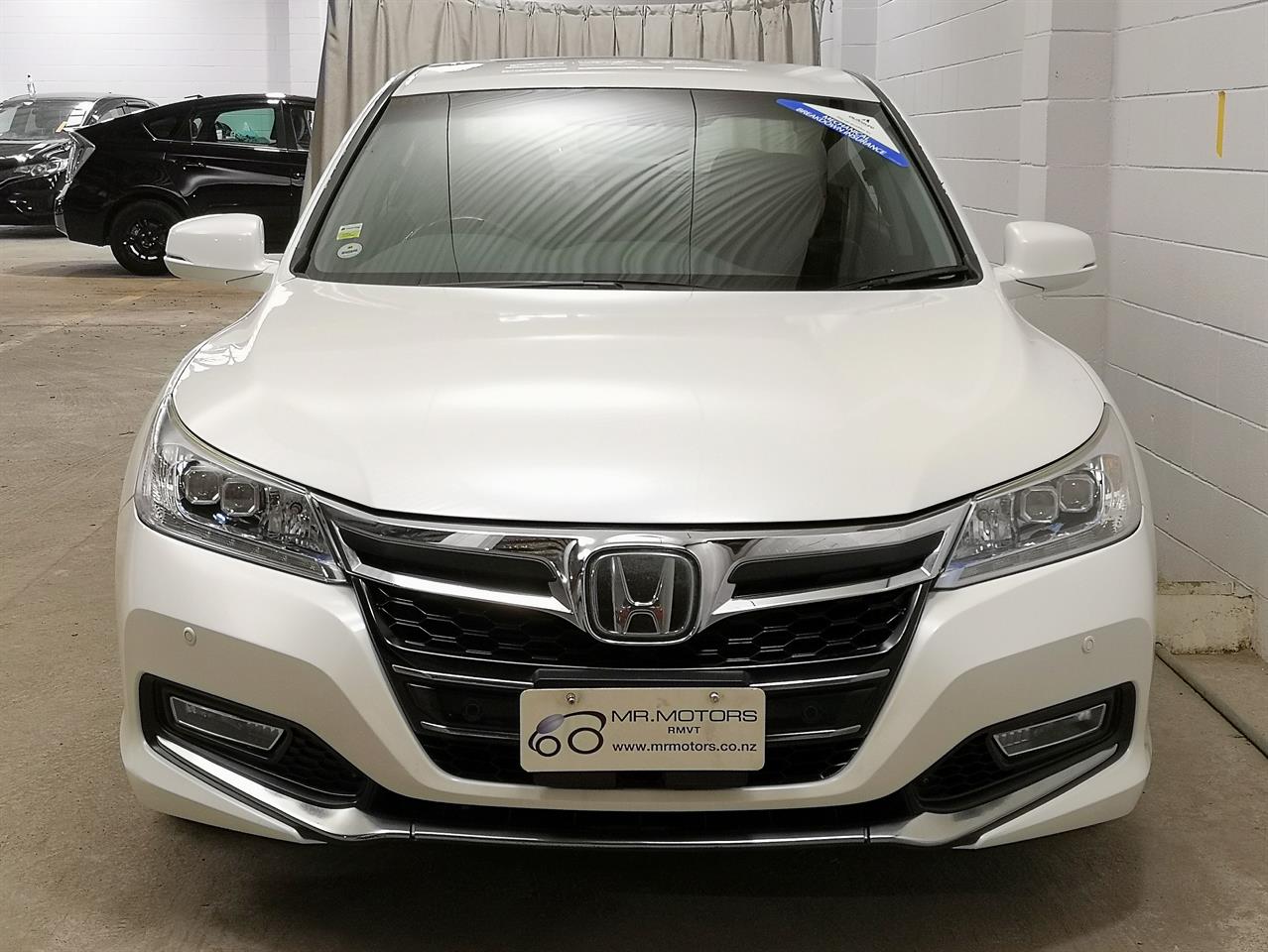 2013 Honda Accord