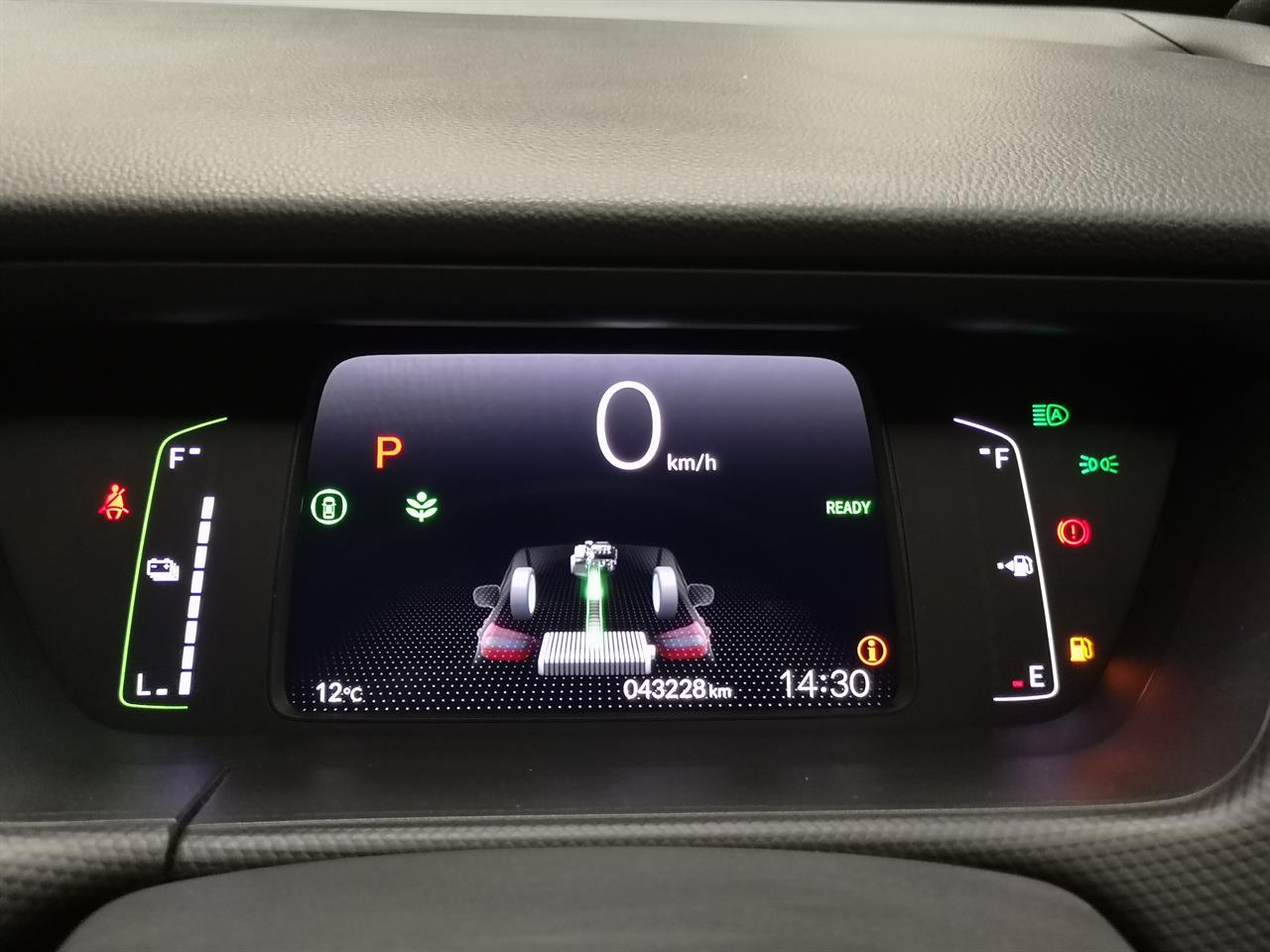 2021 Honda Fit
