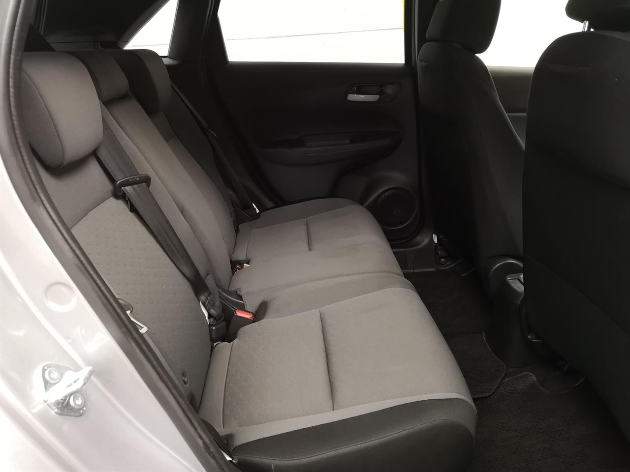 2021 Honda Fit