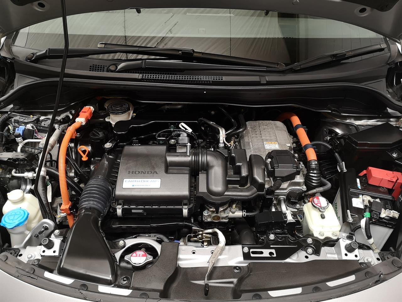 2021 Honda Fit