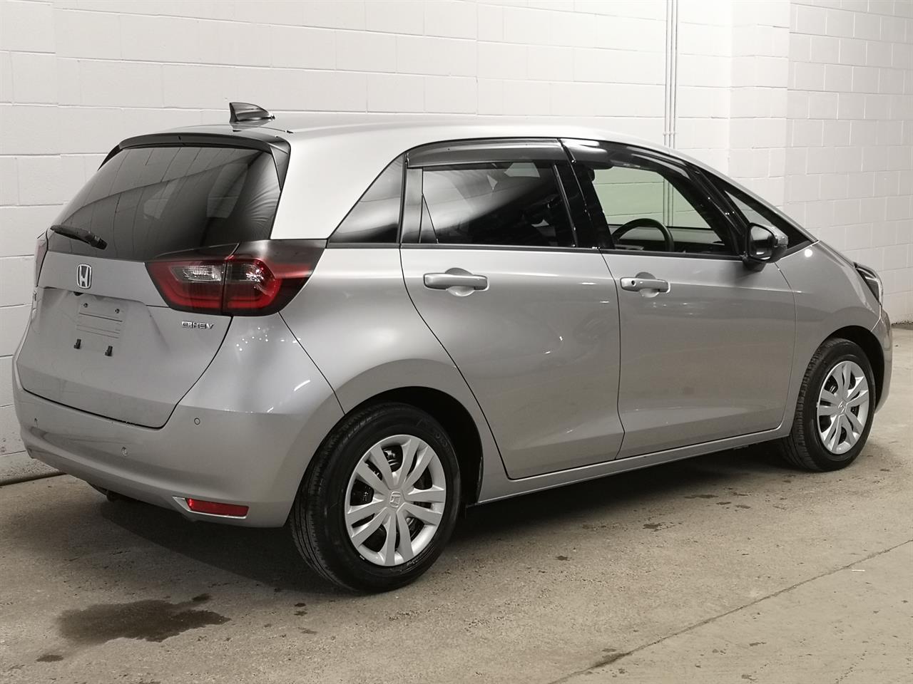 2021 Honda Fit
