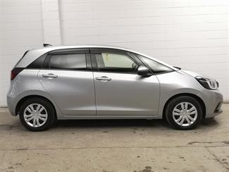 2021 Honda Fit - Thumbnail