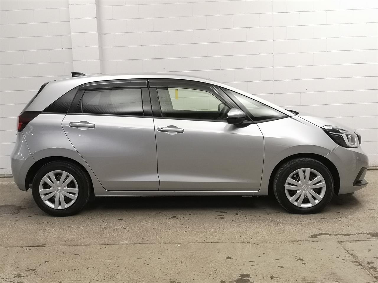 2021 Honda Fit