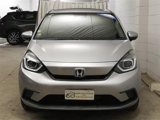 2021 Honda Fit - Thumbnail