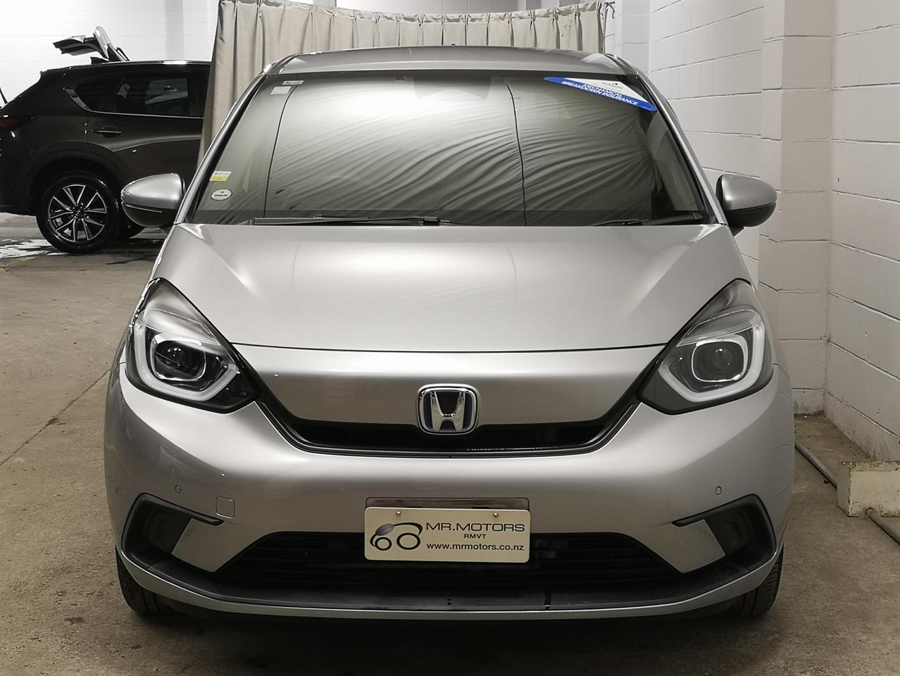 2021 Honda Fit