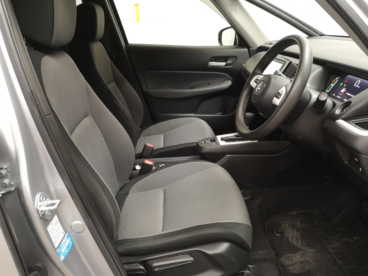2021 Honda Fit