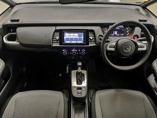 2021 Honda Fit - Thumbnail