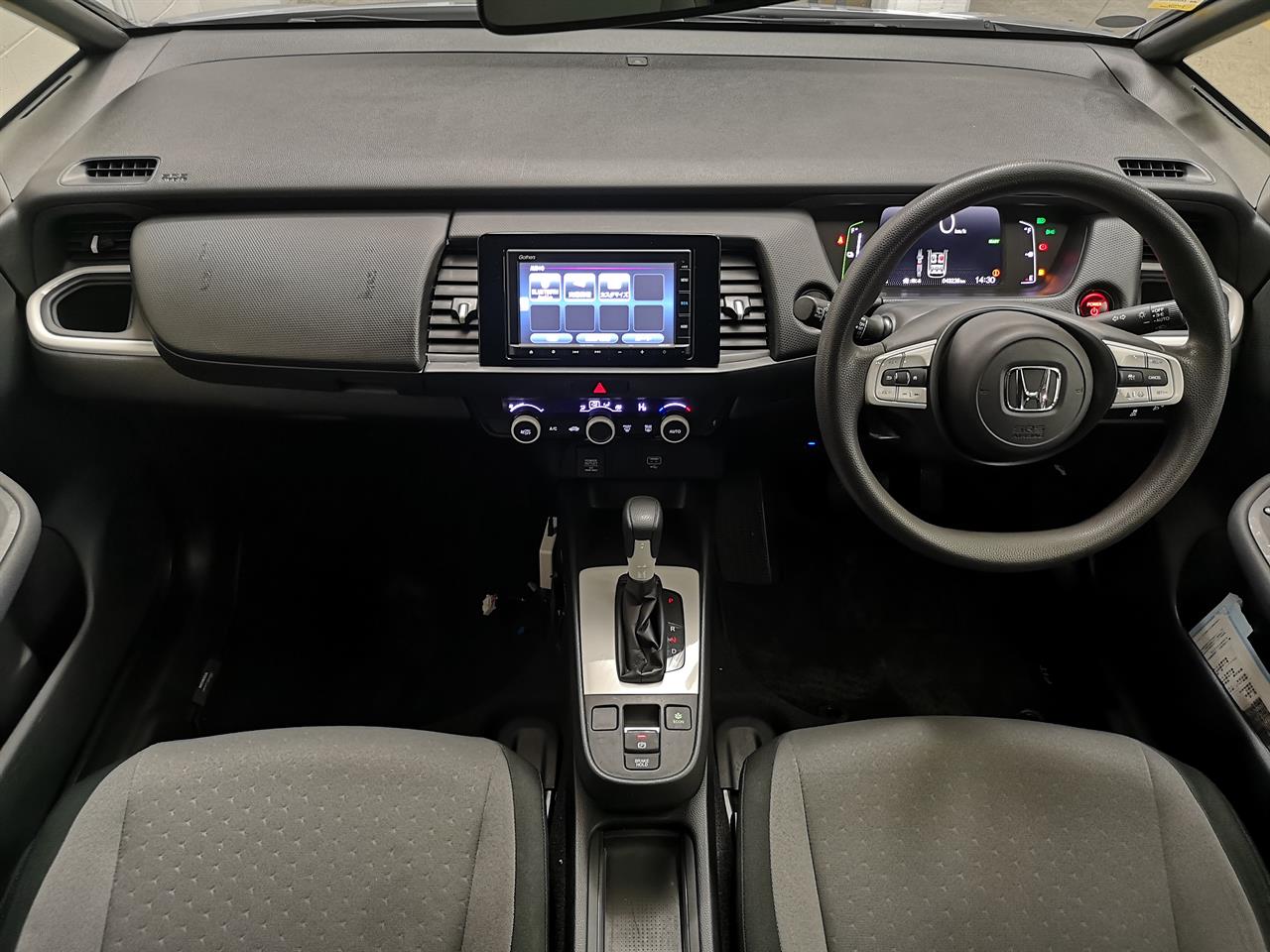 2021 Honda Fit