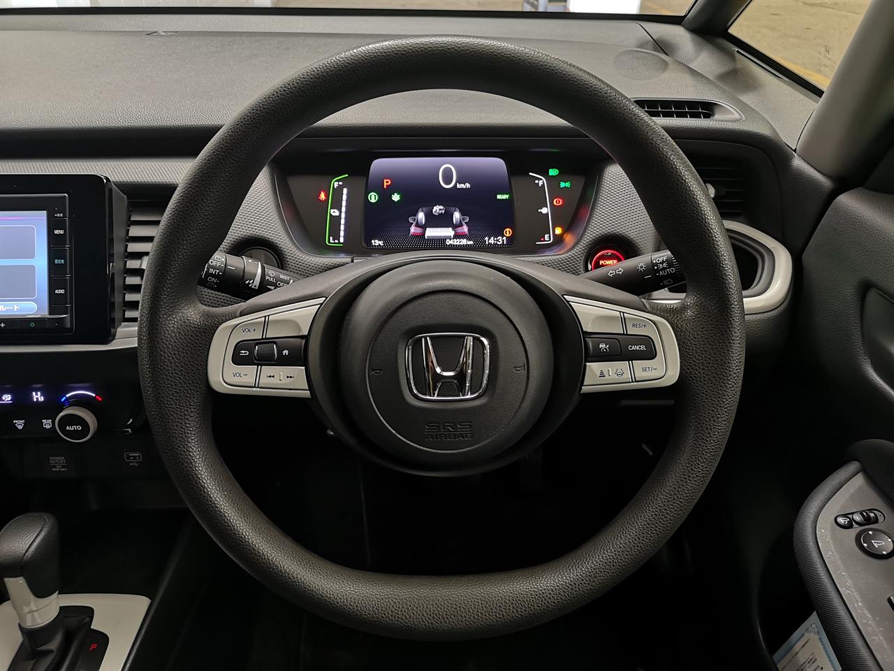 2021 Honda Fit