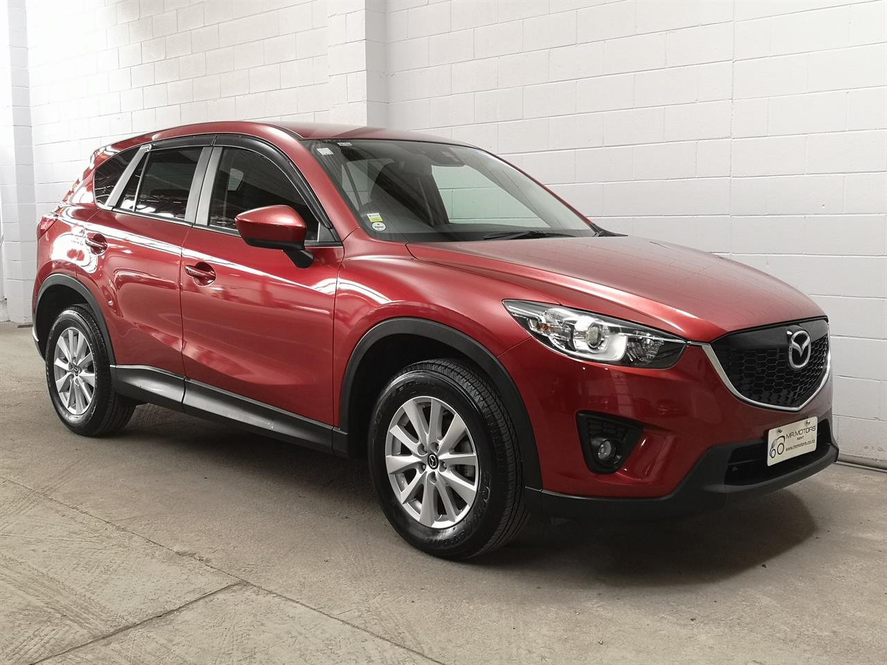 2014 Mazda CX-5