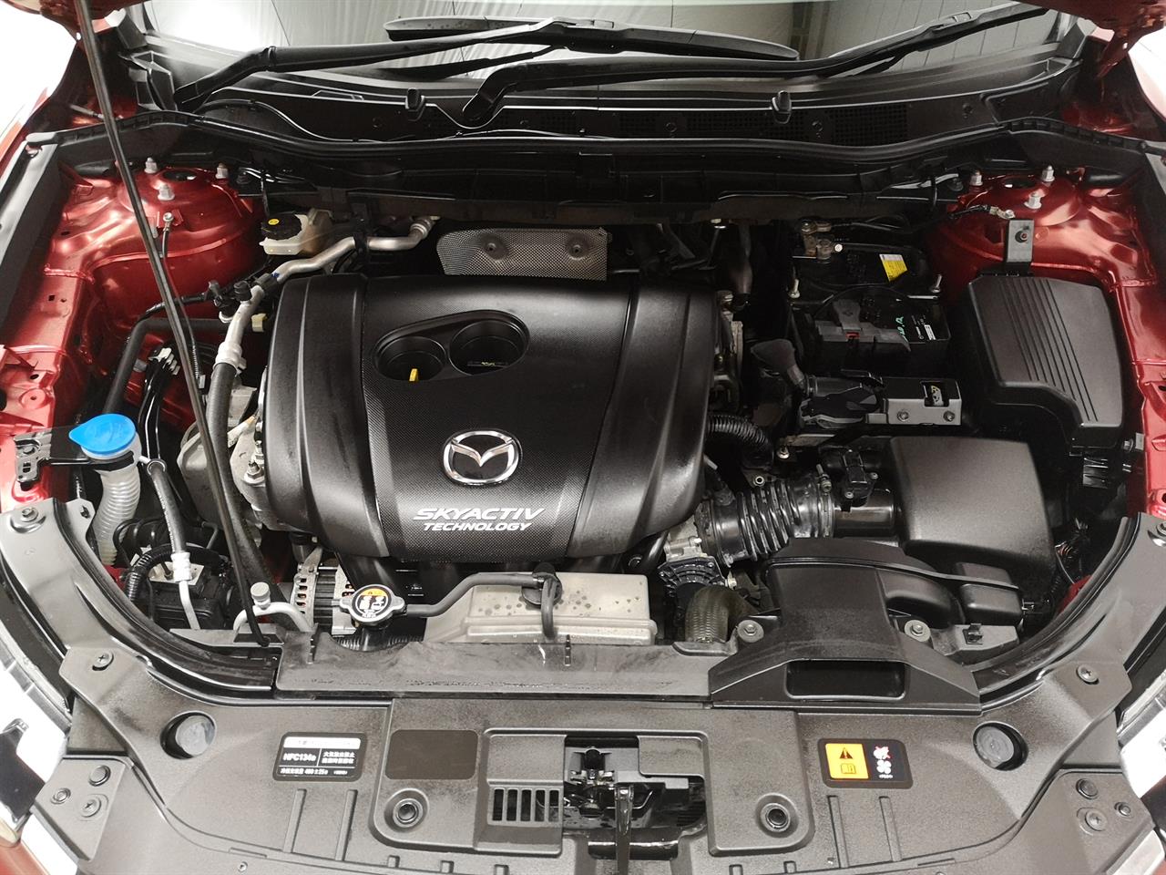2014 Mazda CX-5