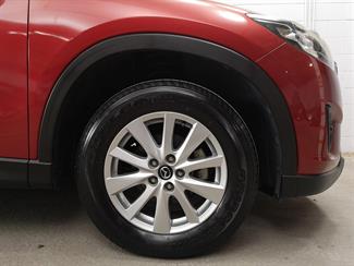 2014 Mazda CX-5 - Thumbnail