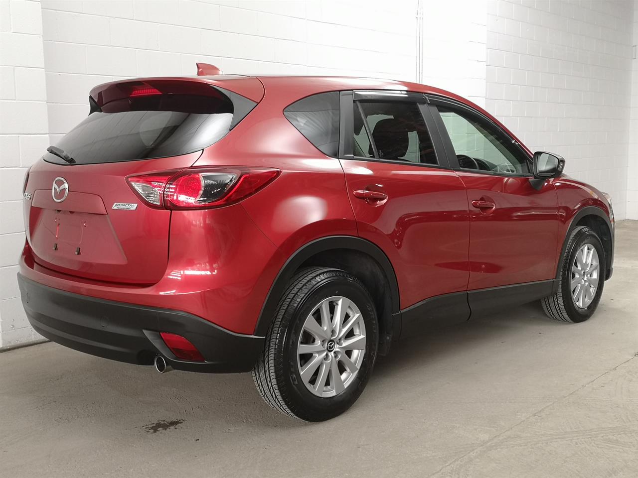 2014 Mazda CX-5