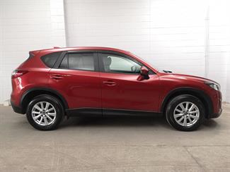 2014 Mazda CX-5 - Thumbnail