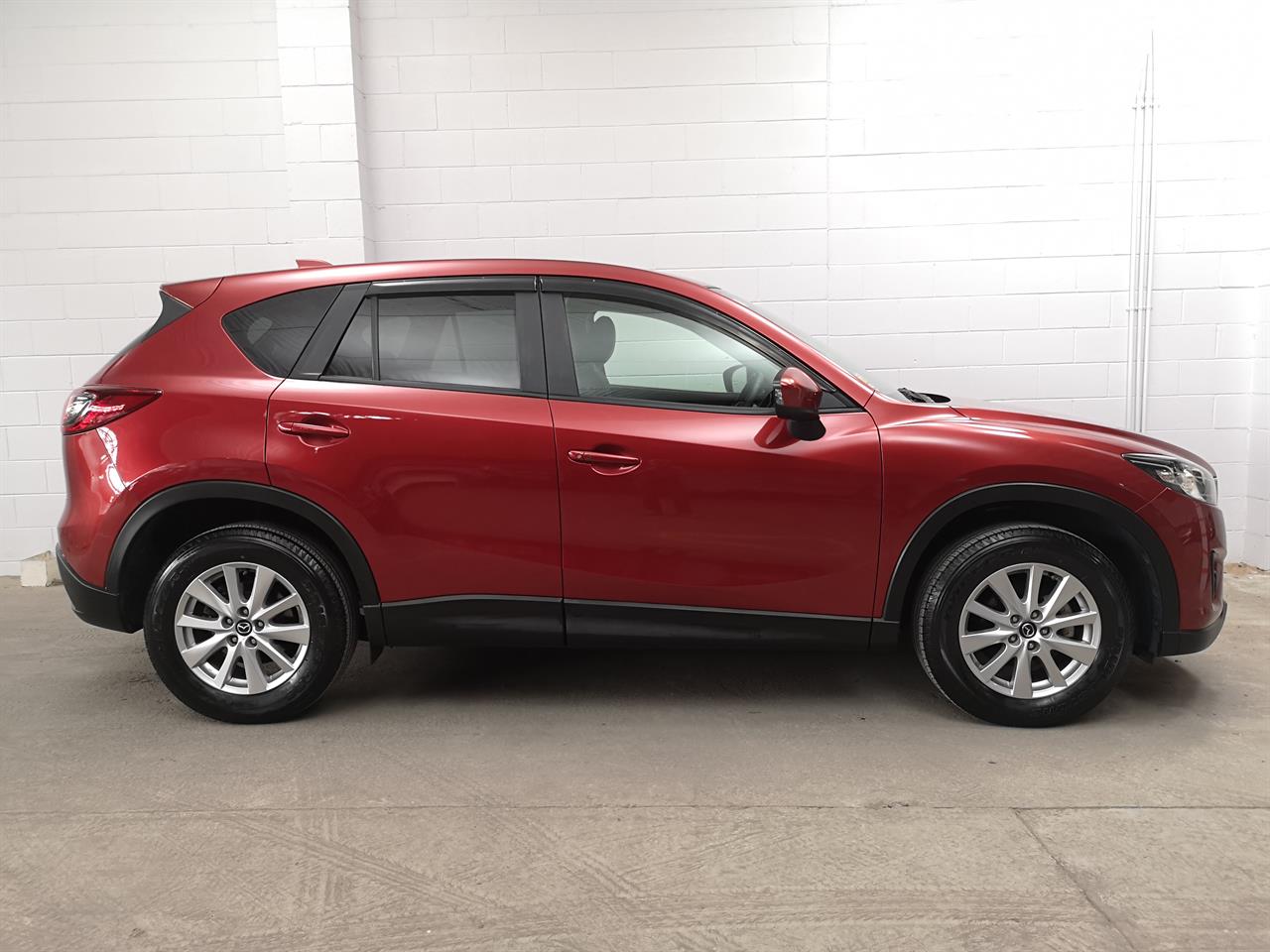 2014 Mazda CX-5