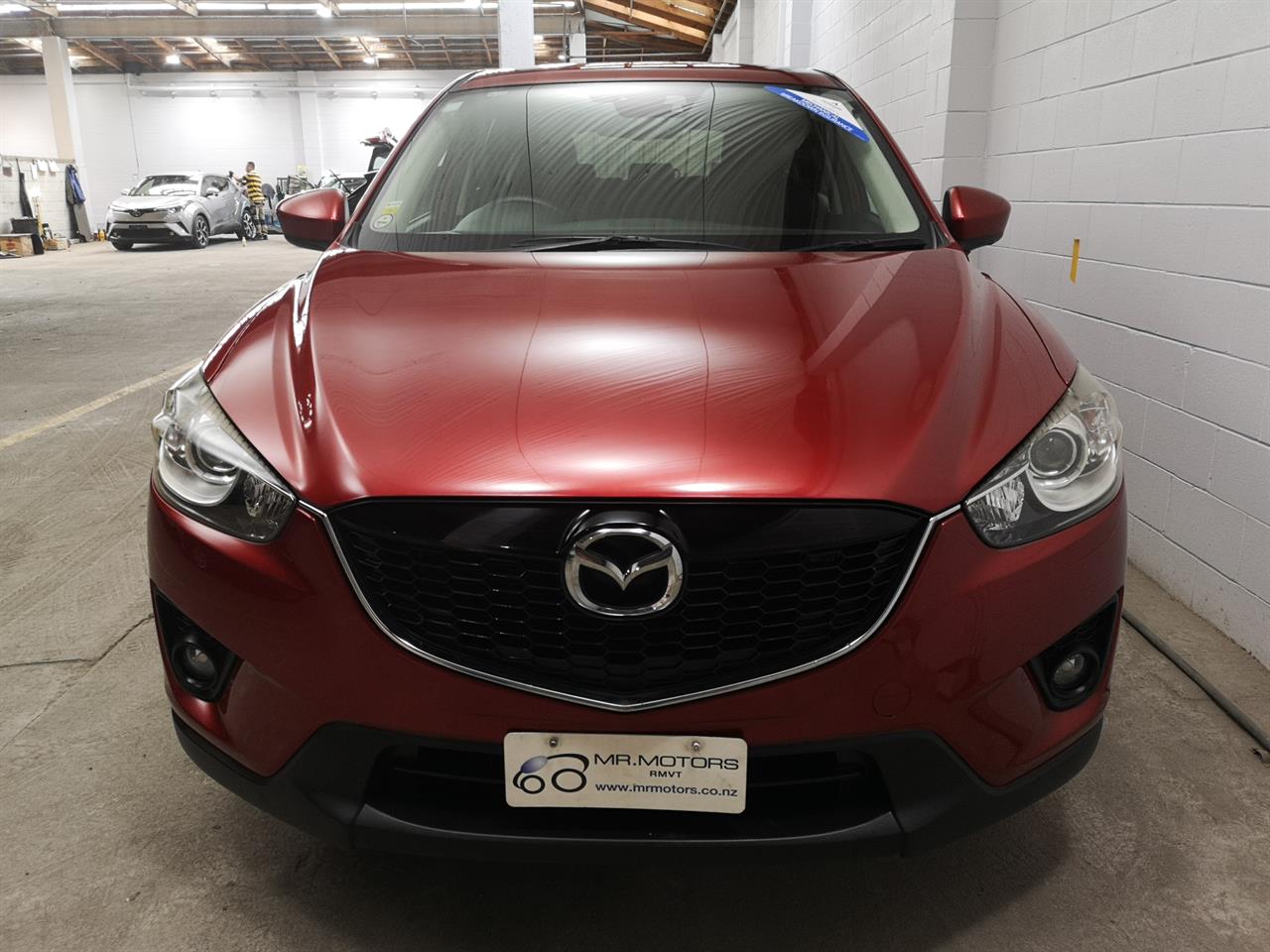 2014 Mazda CX-5