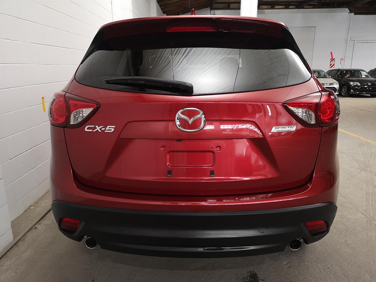 2014 Mazda CX-5