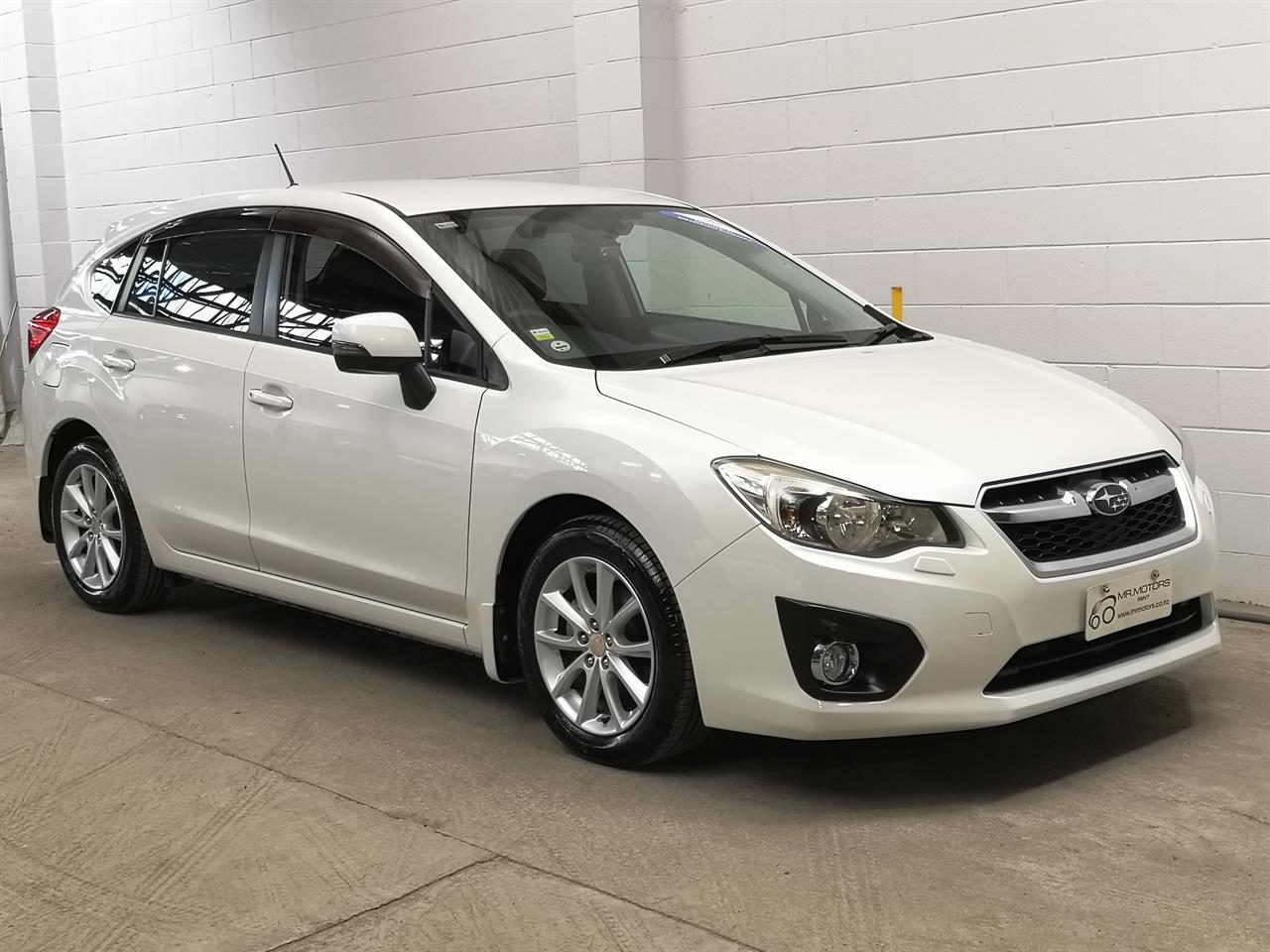 2012 Subaru Impreza