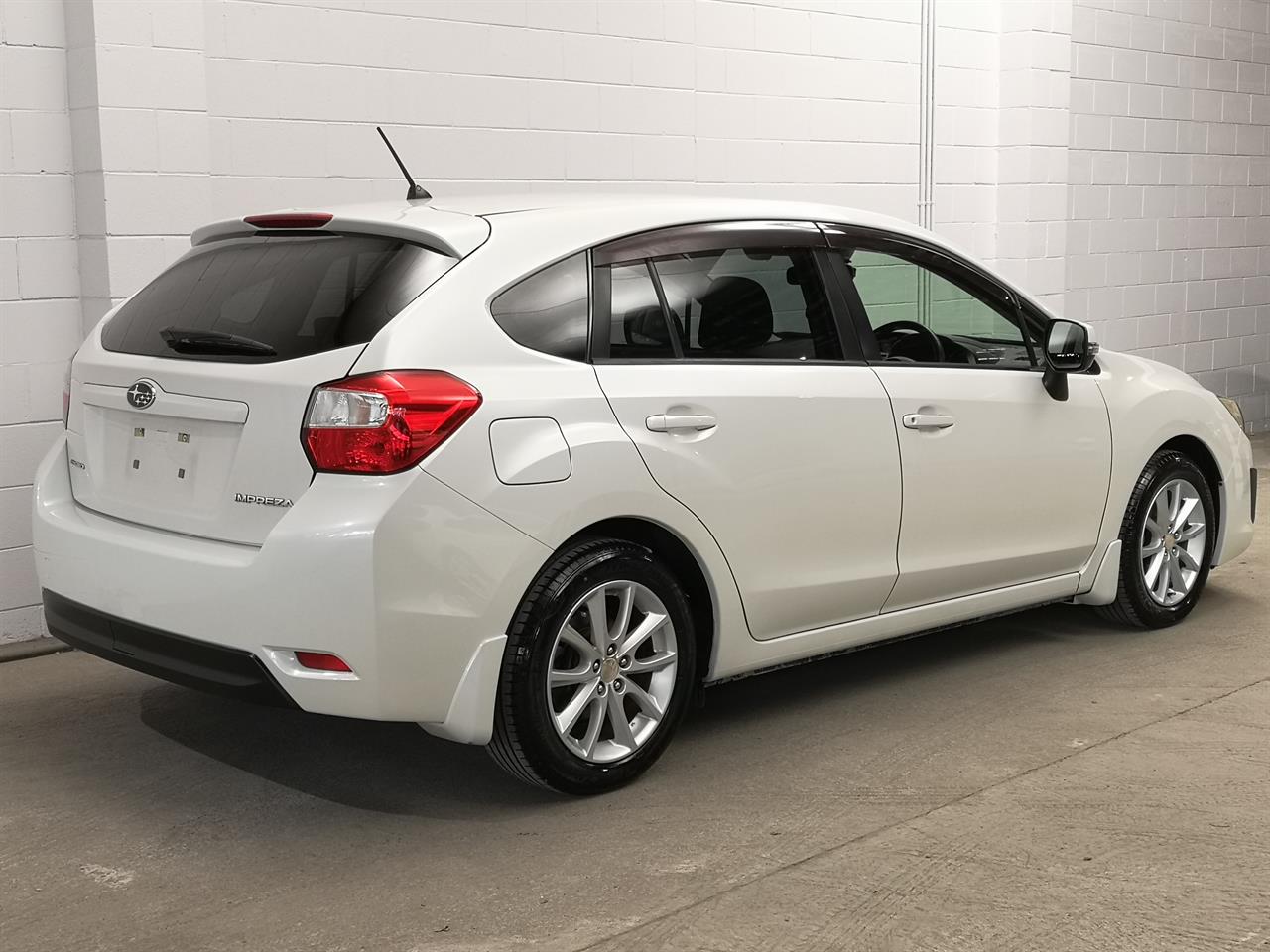 2012 Subaru Impreza