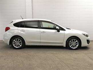 2012 Subaru Impreza - Thumbnail