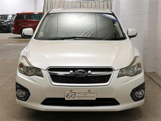 2012 Subaru Impreza - Thumbnail