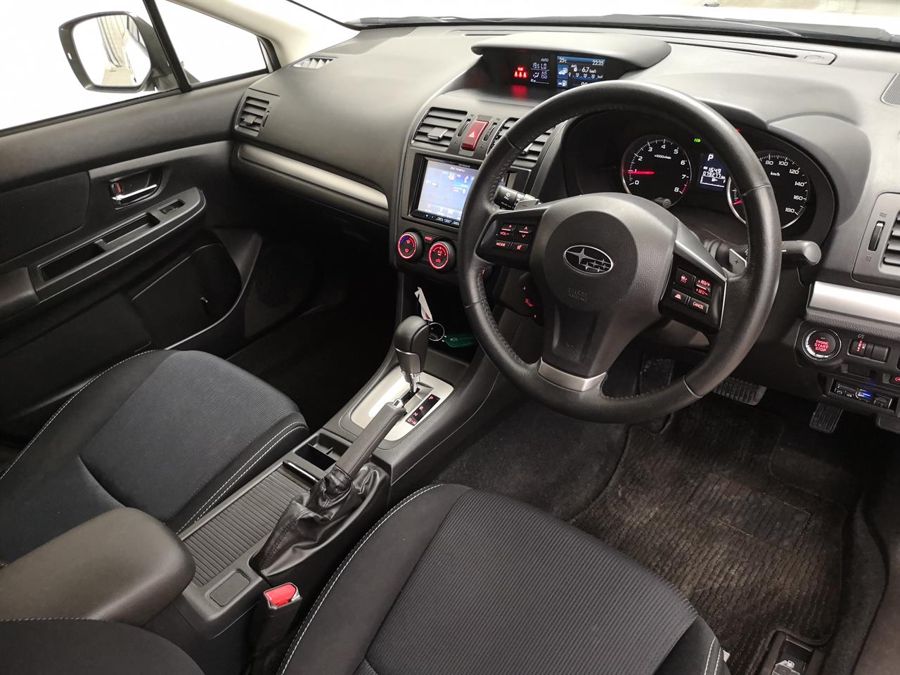 2012 Subaru Impreza