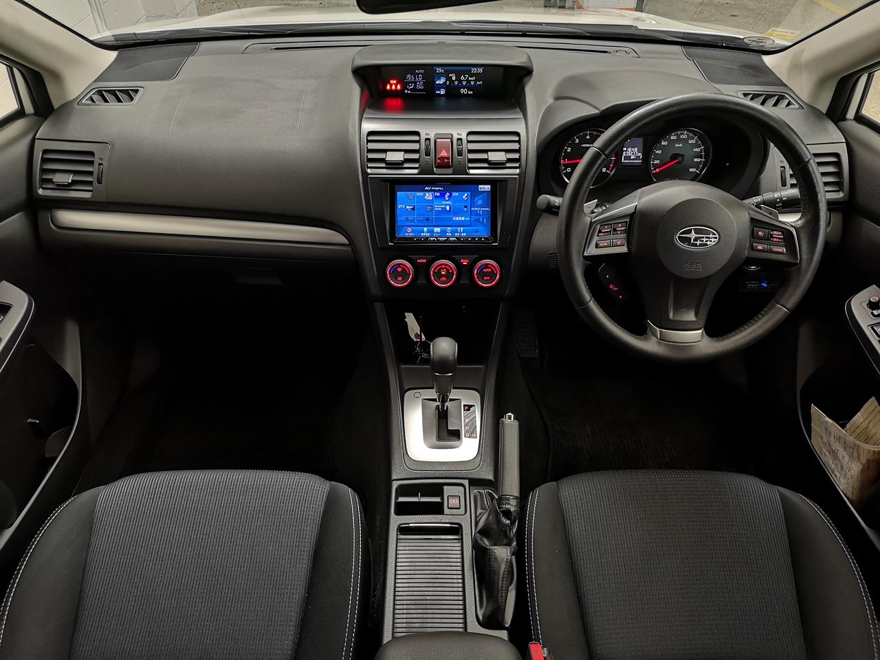 2012 Subaru Impreza