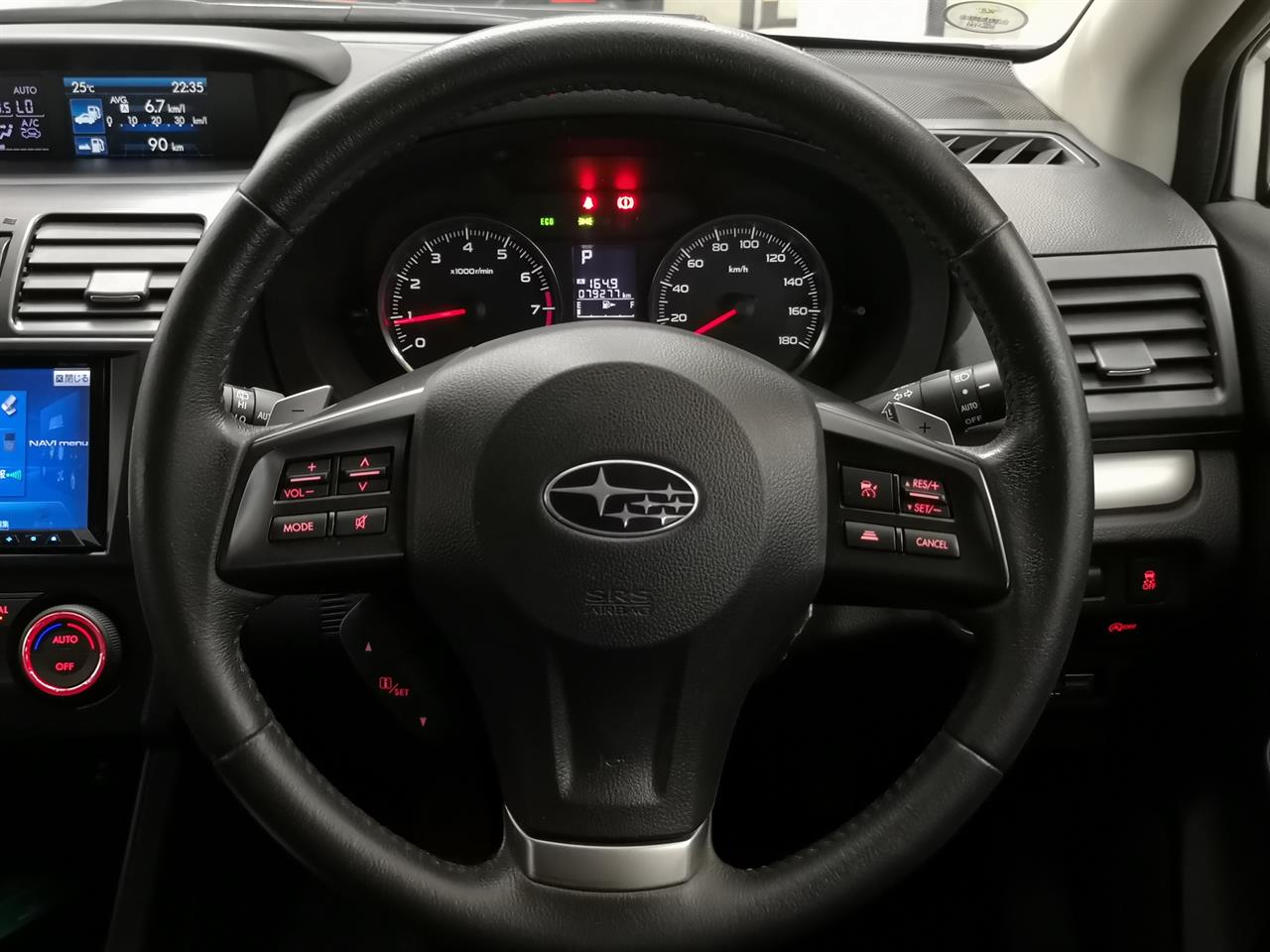 2012 Subaru Impreza