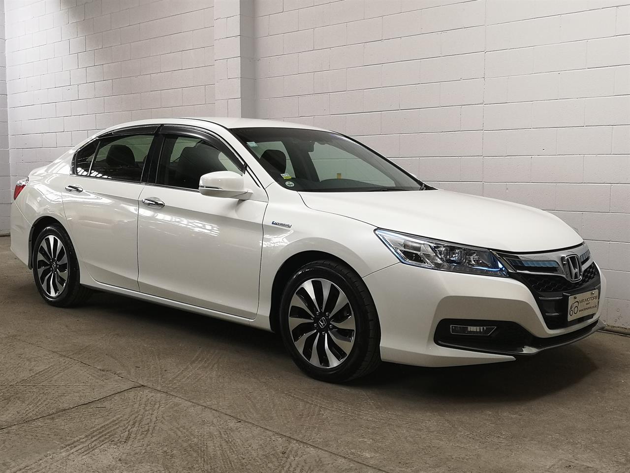 2015 Honda Accord