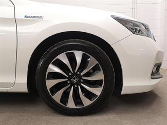 2015 Honda Accord - Thumbnail