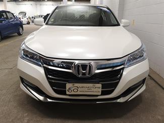 2015 Honda Accord - Thumbnail