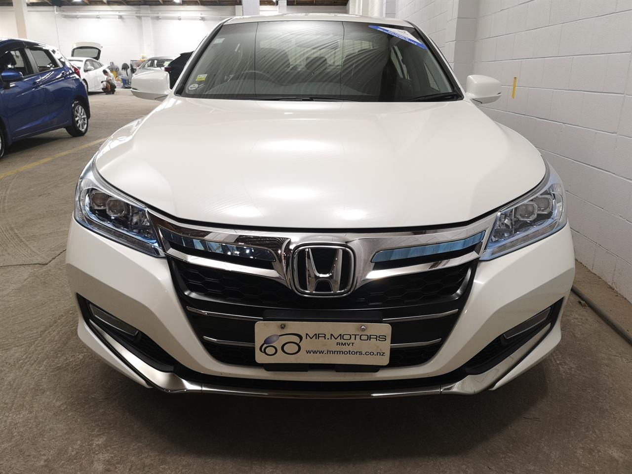 2015 Honda Accord