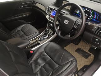 2015 Honda Accord - Thumbnail