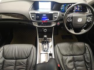 2015 Honda Accord - Thumbnail