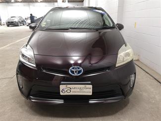 2013 Toyota Prius - Thumbnail