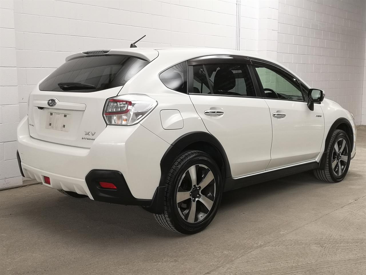 2015 Subaru XV