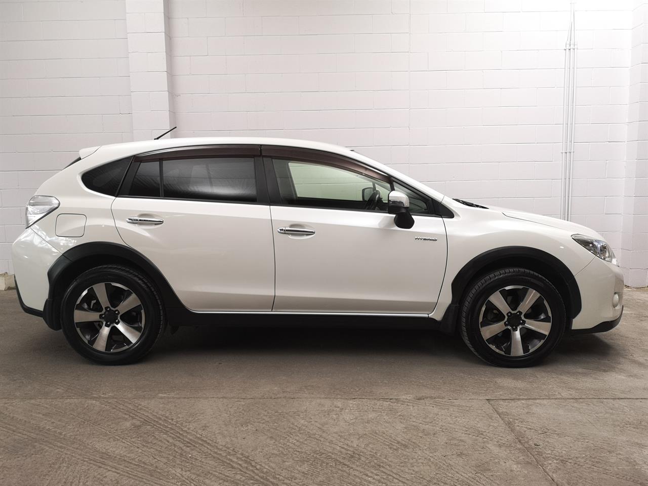 2015 Subaru XV