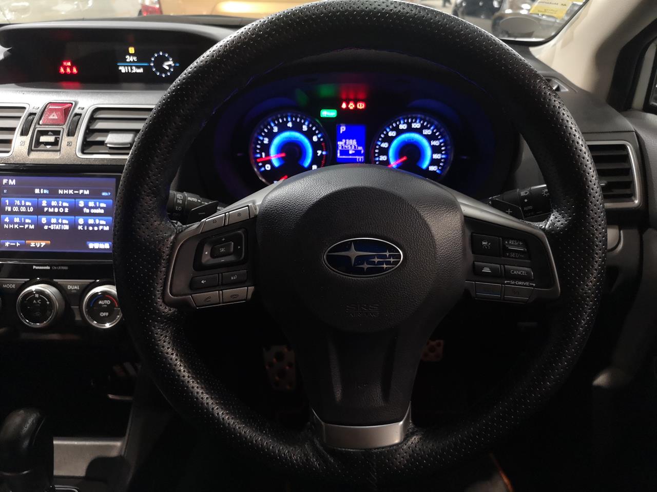 2015 Subaru XV