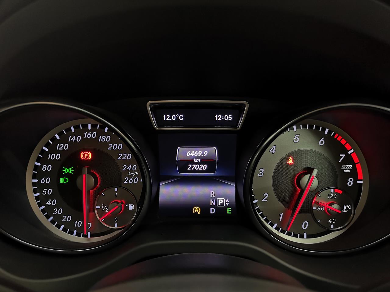 2015 Mercedes-Benz GLA 250