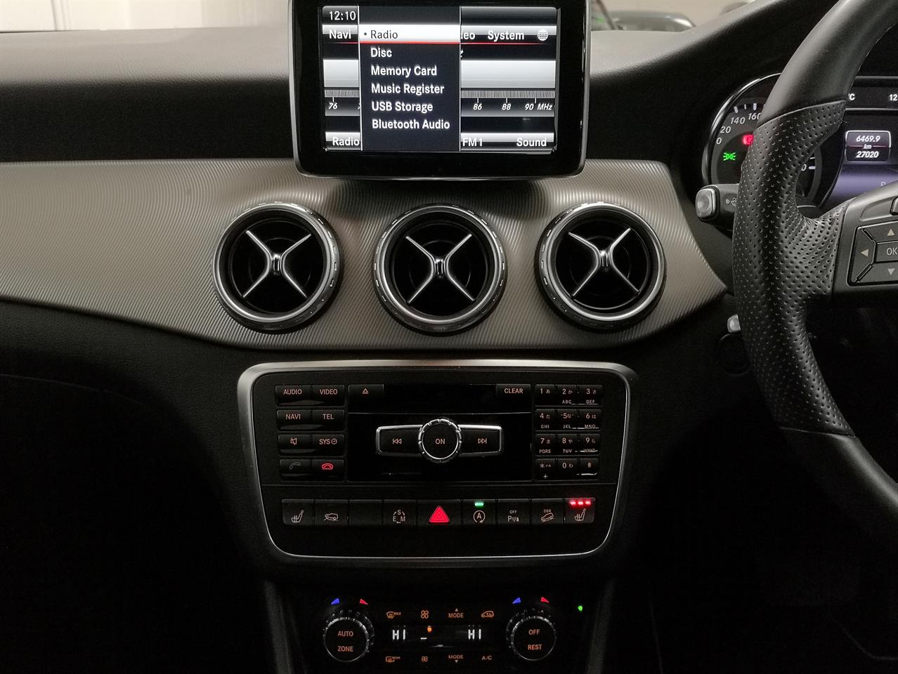 2015 Mercedes-Benz GLA 250