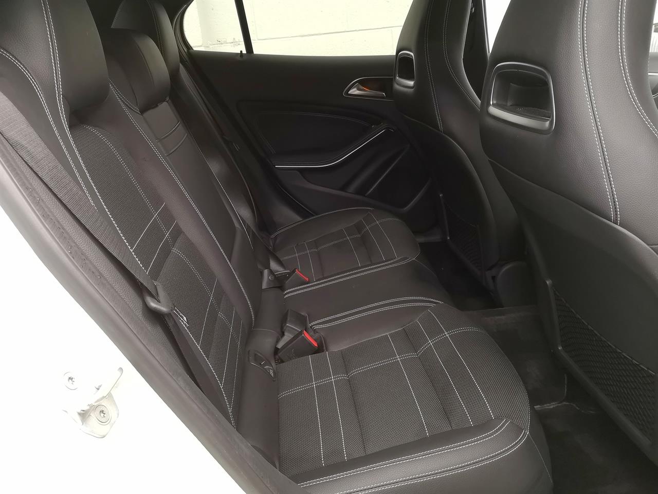 2015 Mercedes-Benz GLA 250