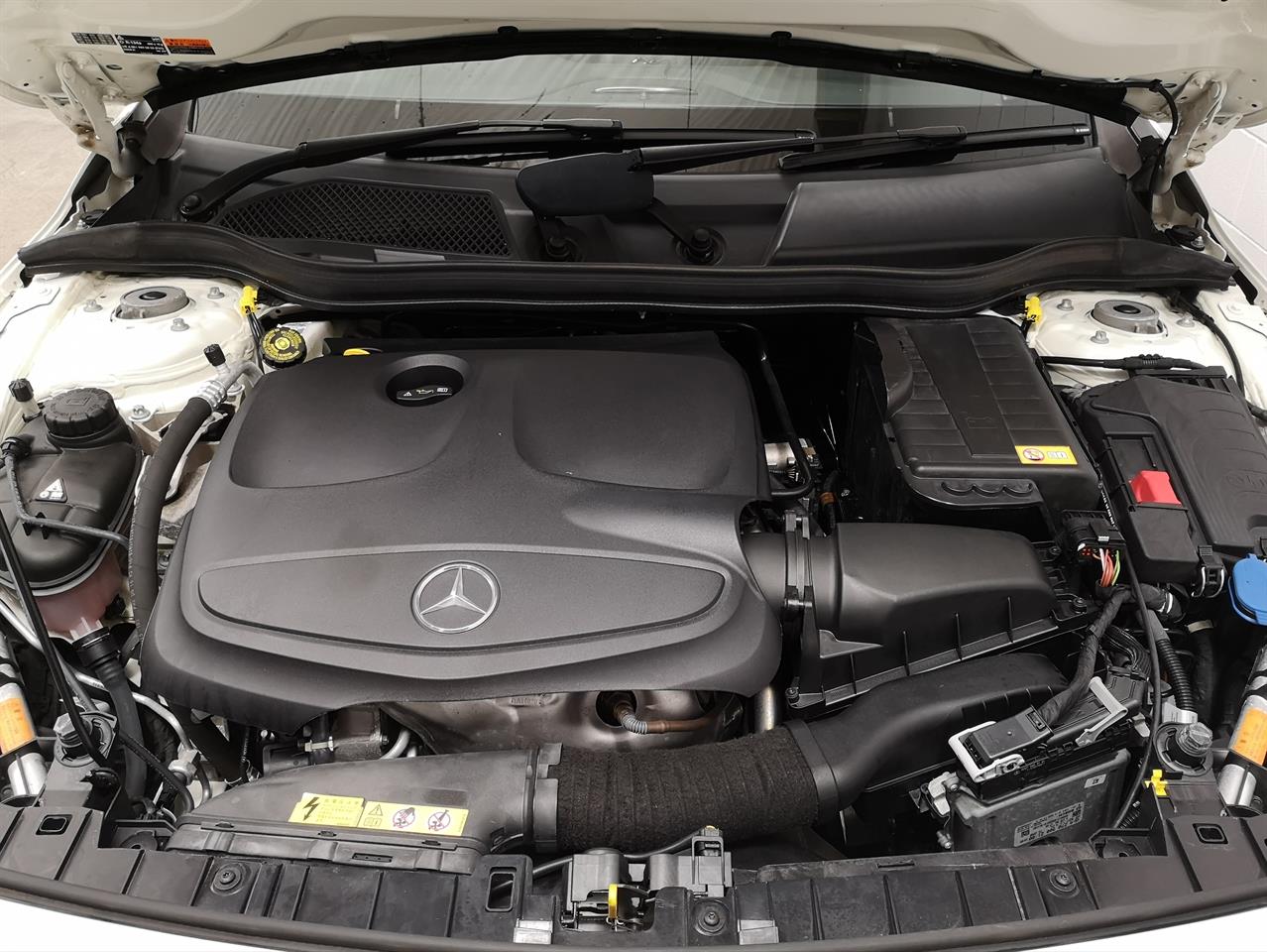 2015 Mercedes-Benz GLA 250