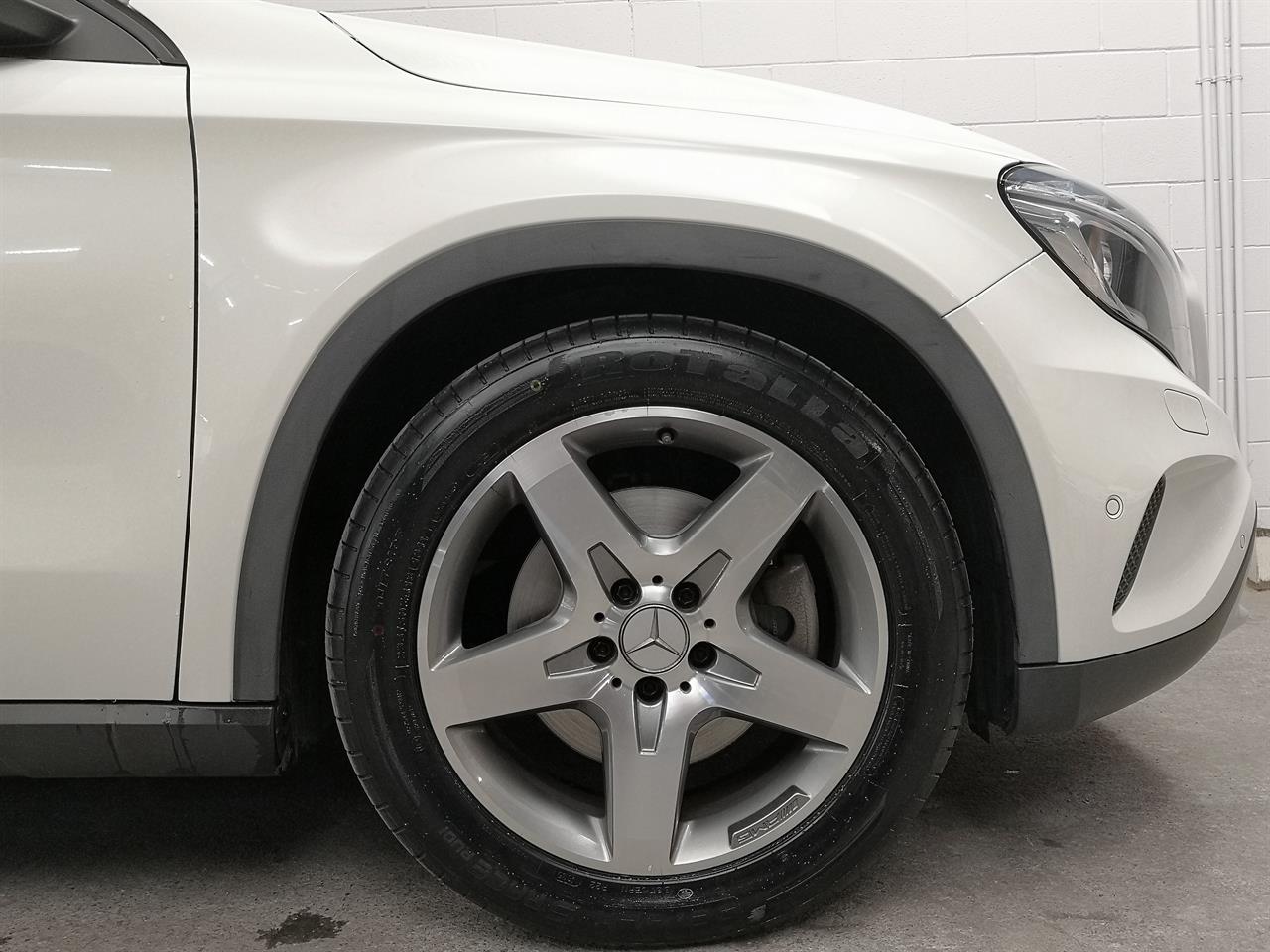 2015 Mercedes-Benz GLA 250