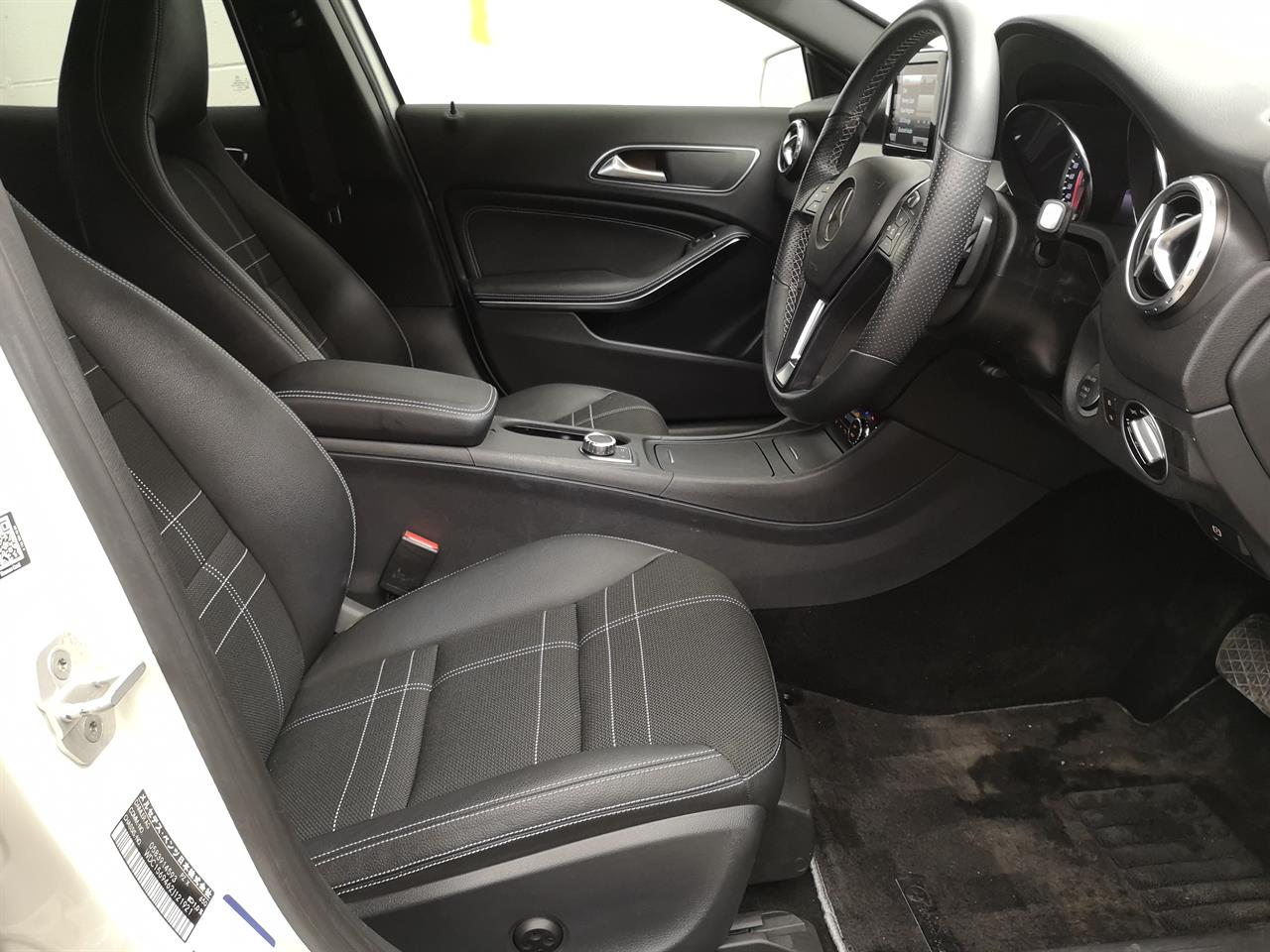 2015 Mercedes-Benz GLA 250