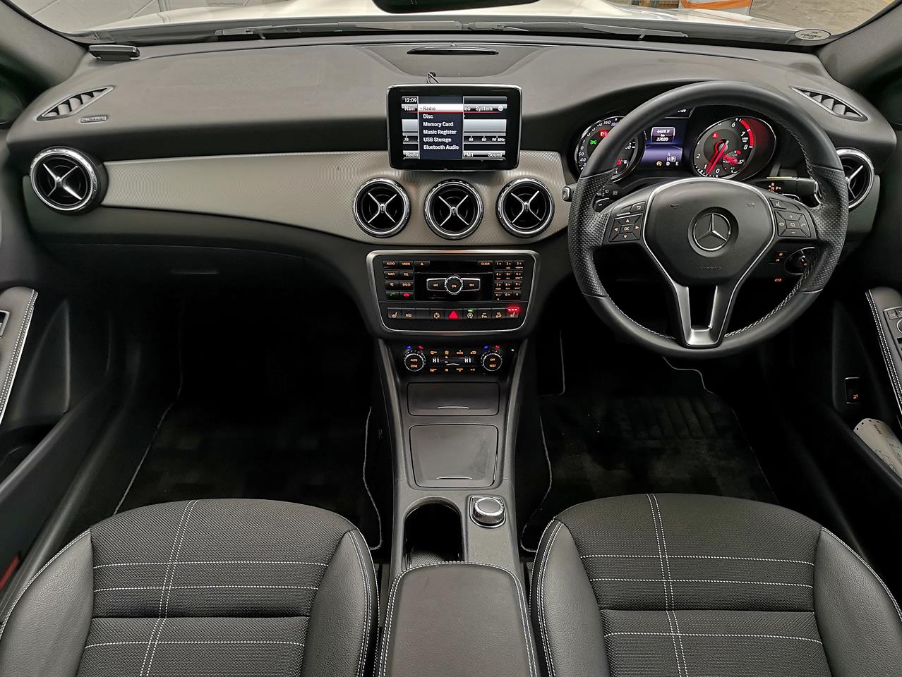 2015 Mercedes-Benz GLA 250