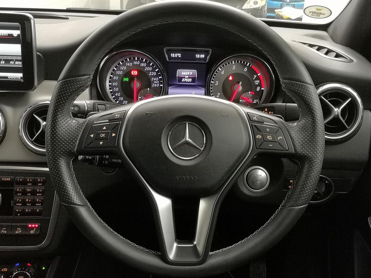 2015 Mercedes-Benz GLA 250