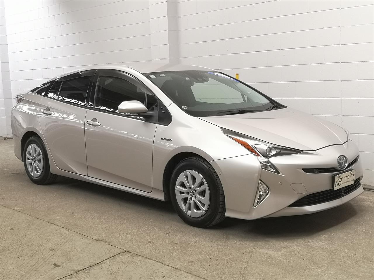 2017 Toyota Prius