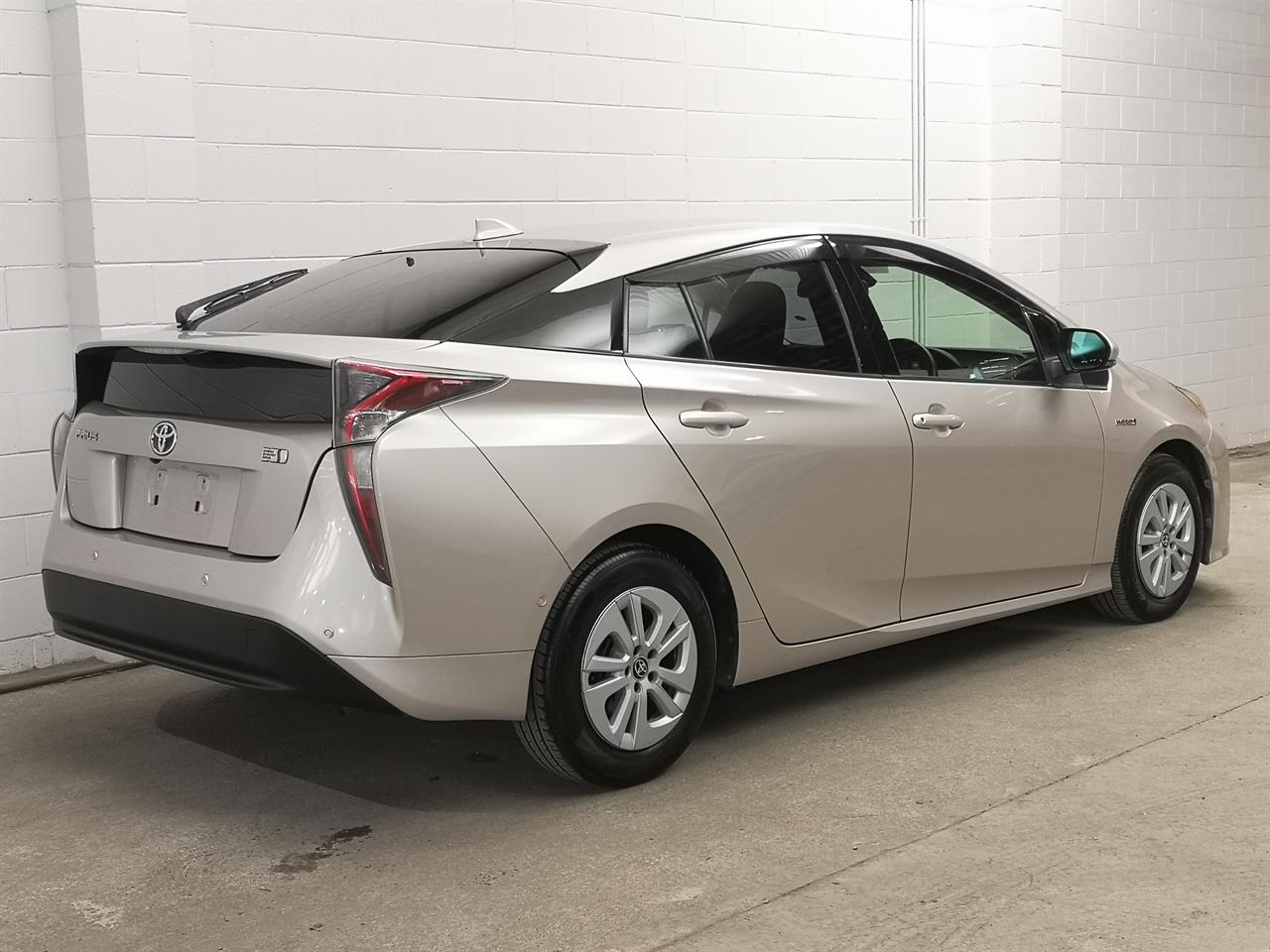 2017 Toyota Prius